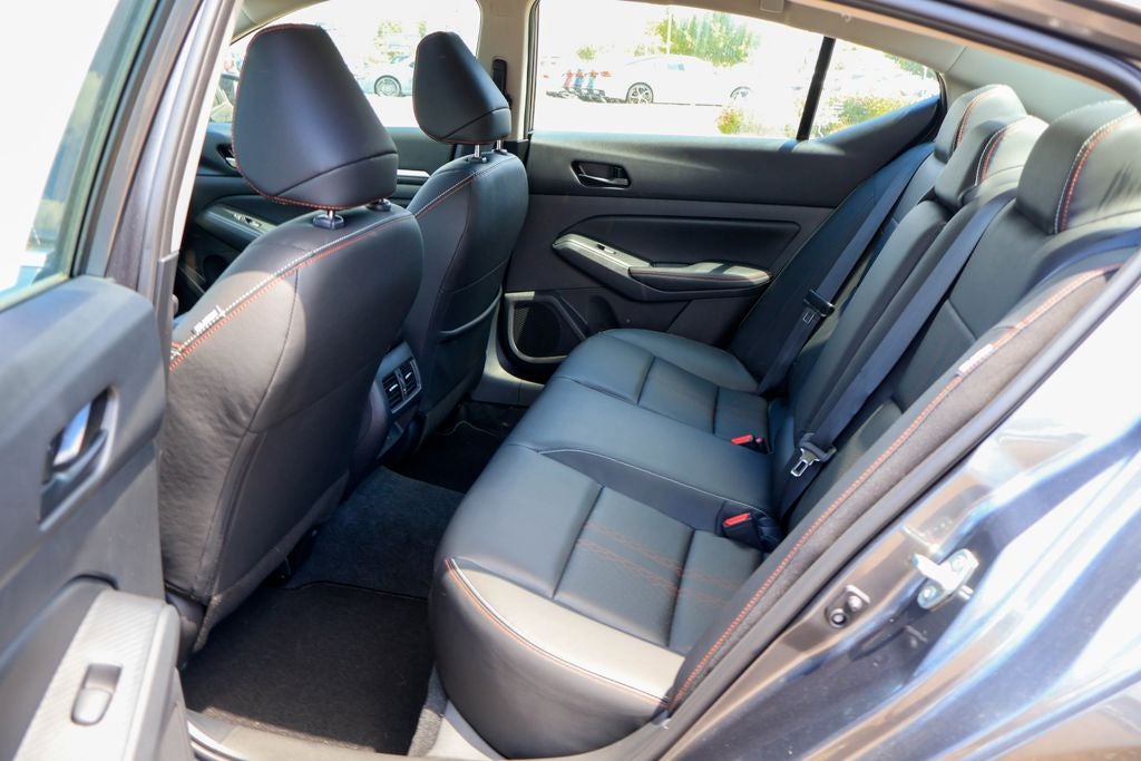 2026 Nissan Altima 2.5 SR