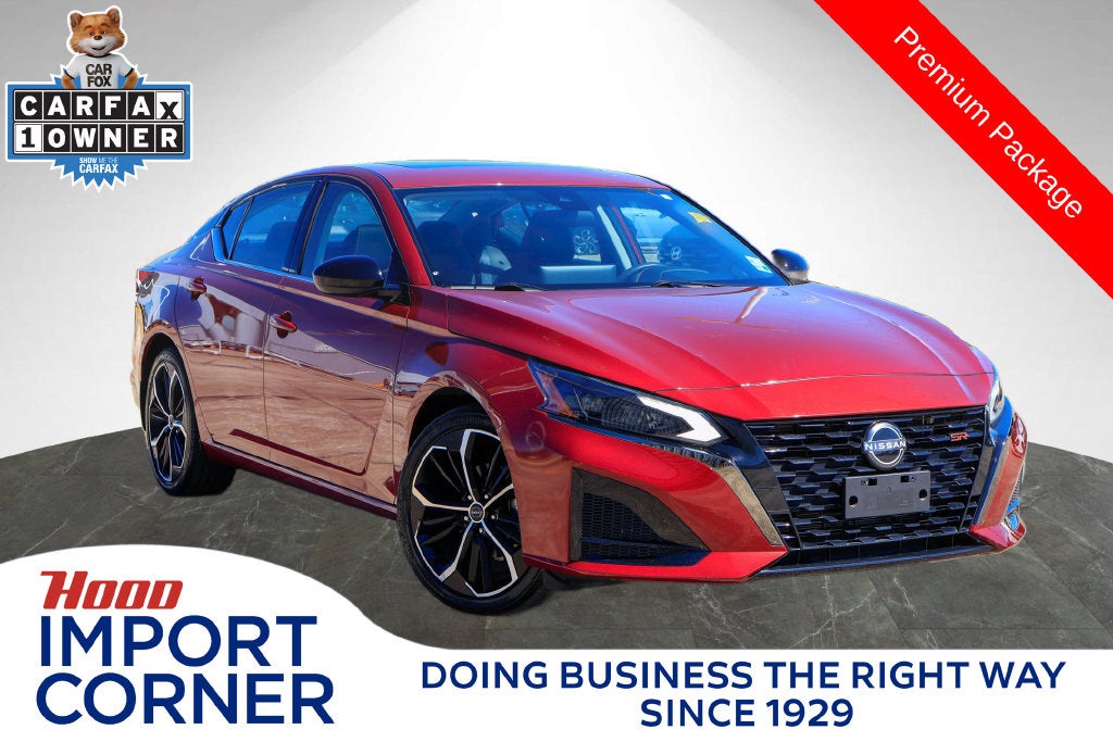 2023 Nissan Altima