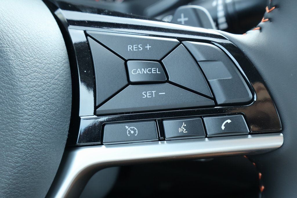 2025 Nissan Altima 2.5 SR