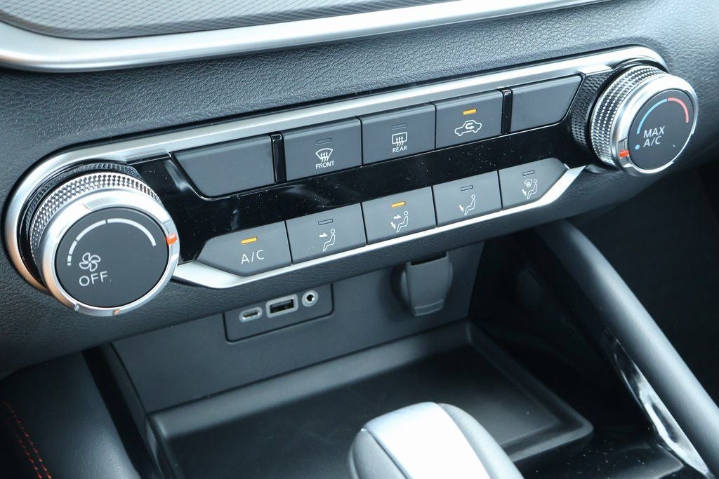 2025 Nissan Altima 2.5 SR