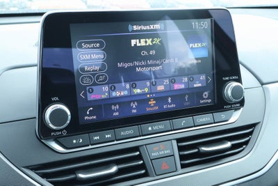 2025 Nissan Altima 2.5 SR