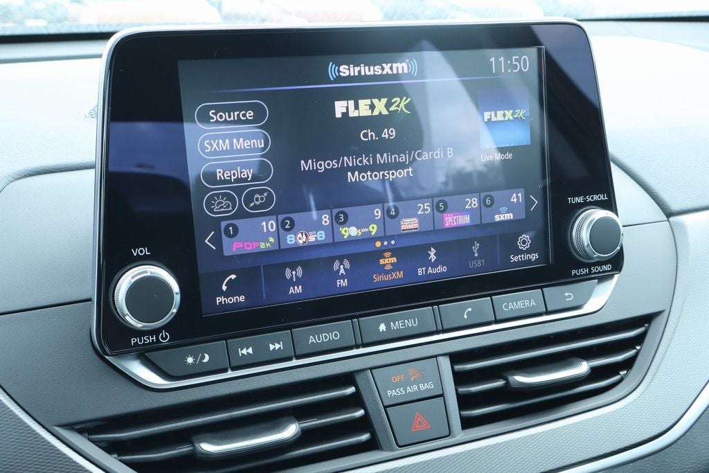 2025 Nissan Altima 2.5 SR