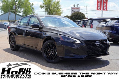 2026 Nissan Altima 2.5 SR