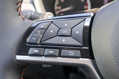 2026 Nissan Altima 2.5 SR