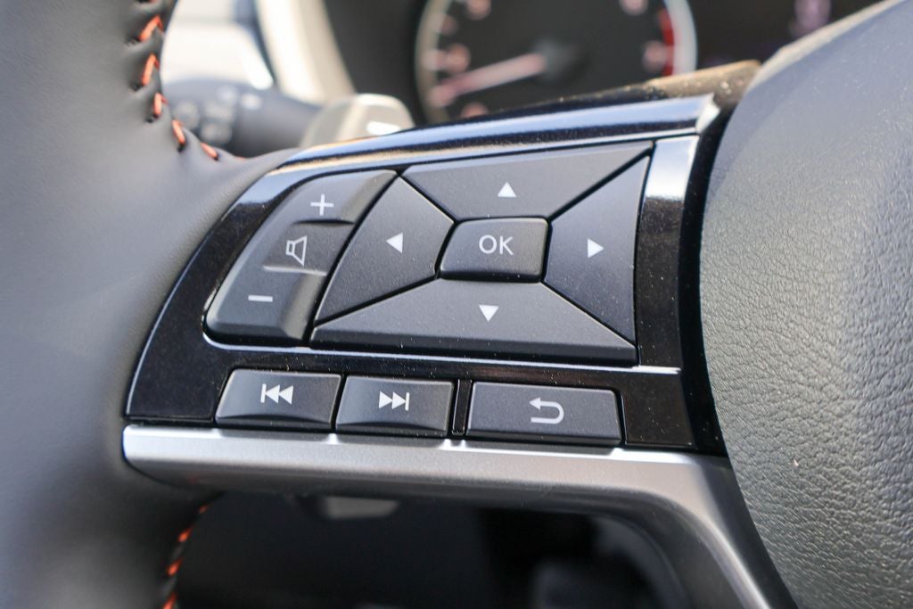 2026 Nissan Altima 2.5 SR