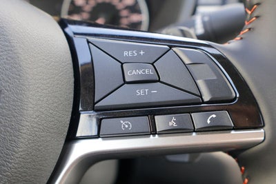 2026 Nissan Altima 2.5 SR