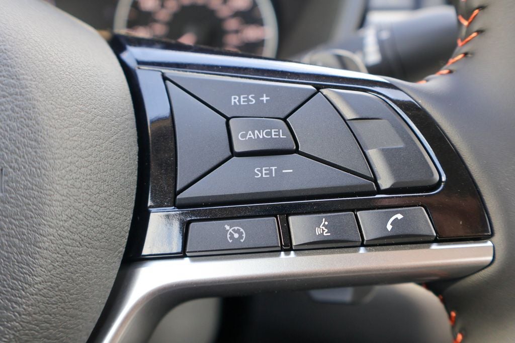 2026 Nissan Altima 2.5 SR