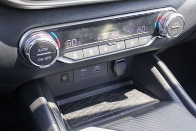 2026 Nissan Altima 2.5 SR