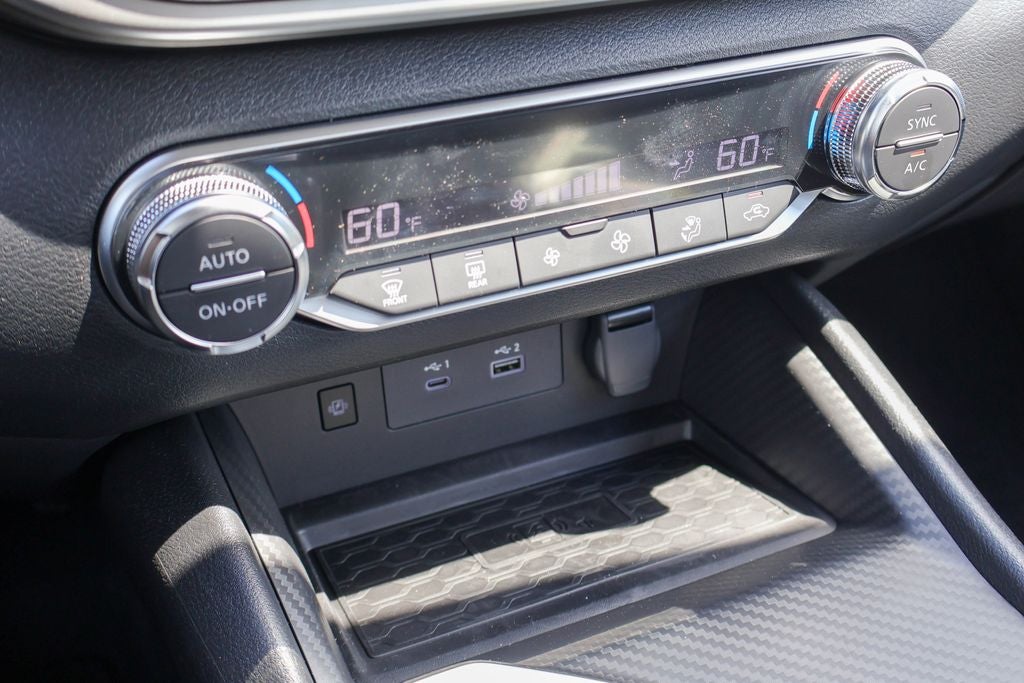 2026 Nissan Altima 2.5 SR