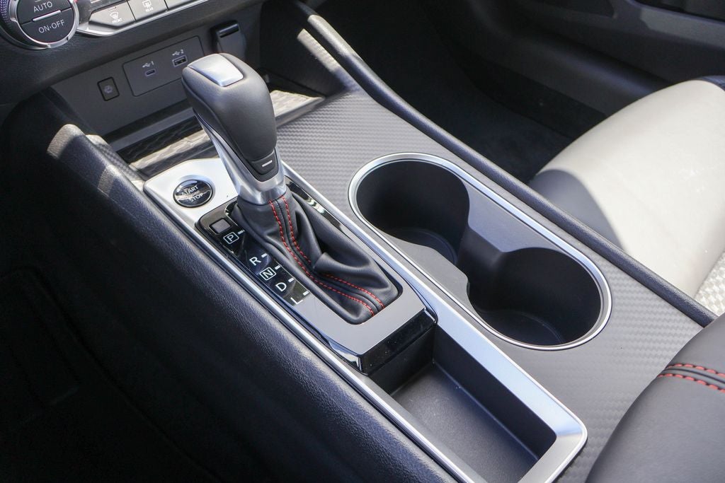 2026 Nissan Altima 2.5 SR