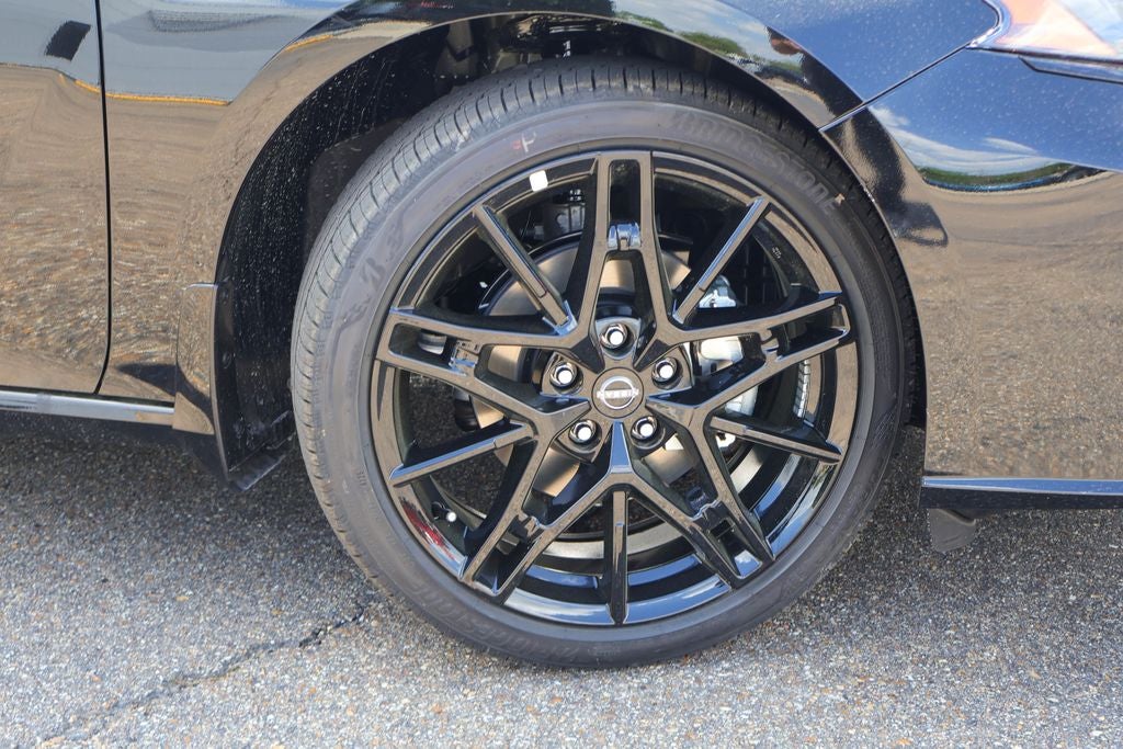 2026 Nissan Altima 2.5 SR