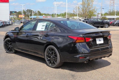 2026 Nissan Altima 2.5 SR