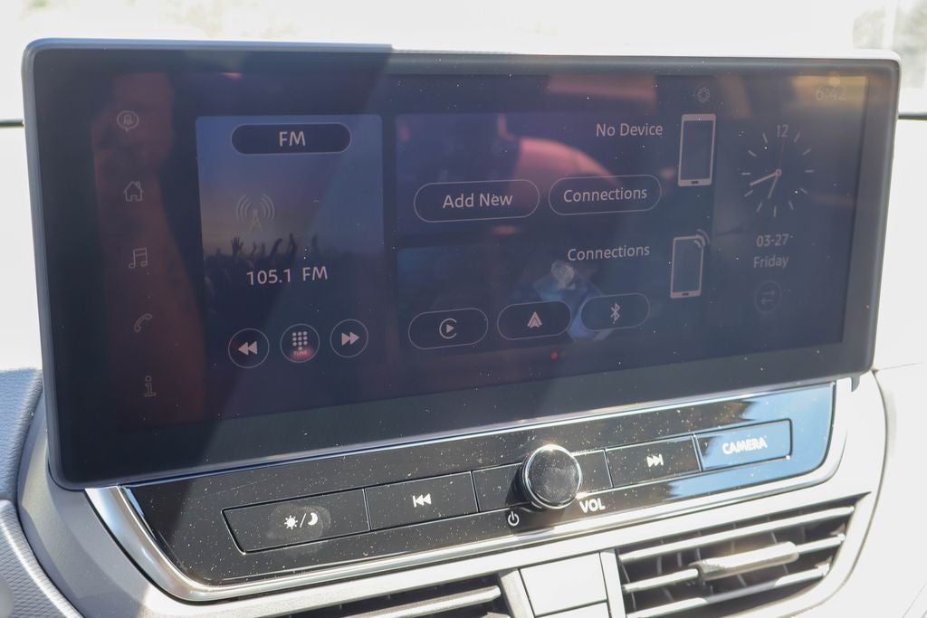 2026 Nissan Altima 2.5 SR