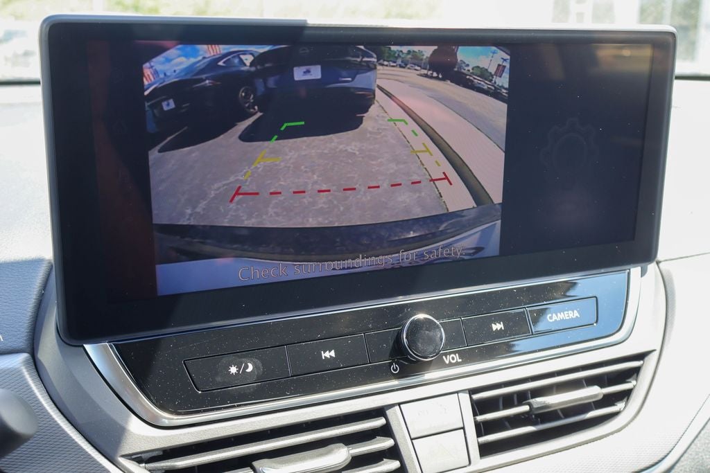 2026 Nissan Altima 2.5 SR