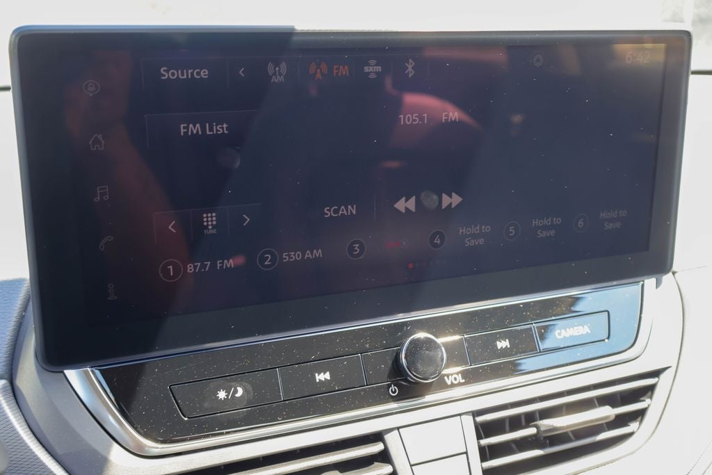 2026 Nissan Altima 2.5 SR