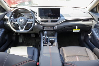 2026 Nissan Altima 2.5 SR