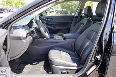 2026 Nissan Altima 2.5 SR