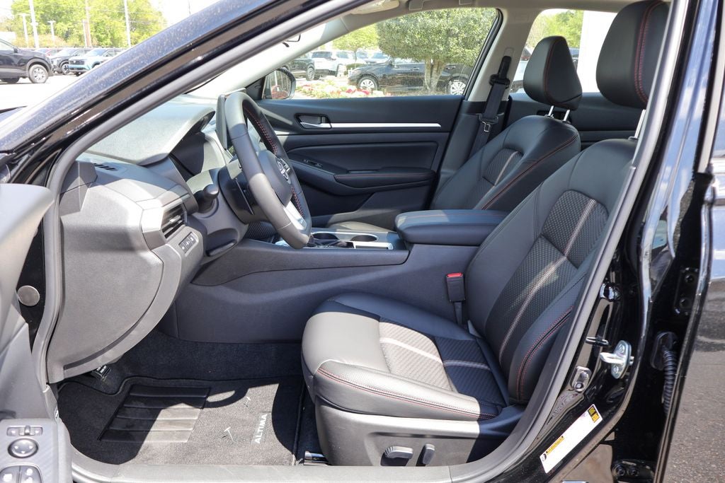 2026 Nissan Altima 2.5 SR