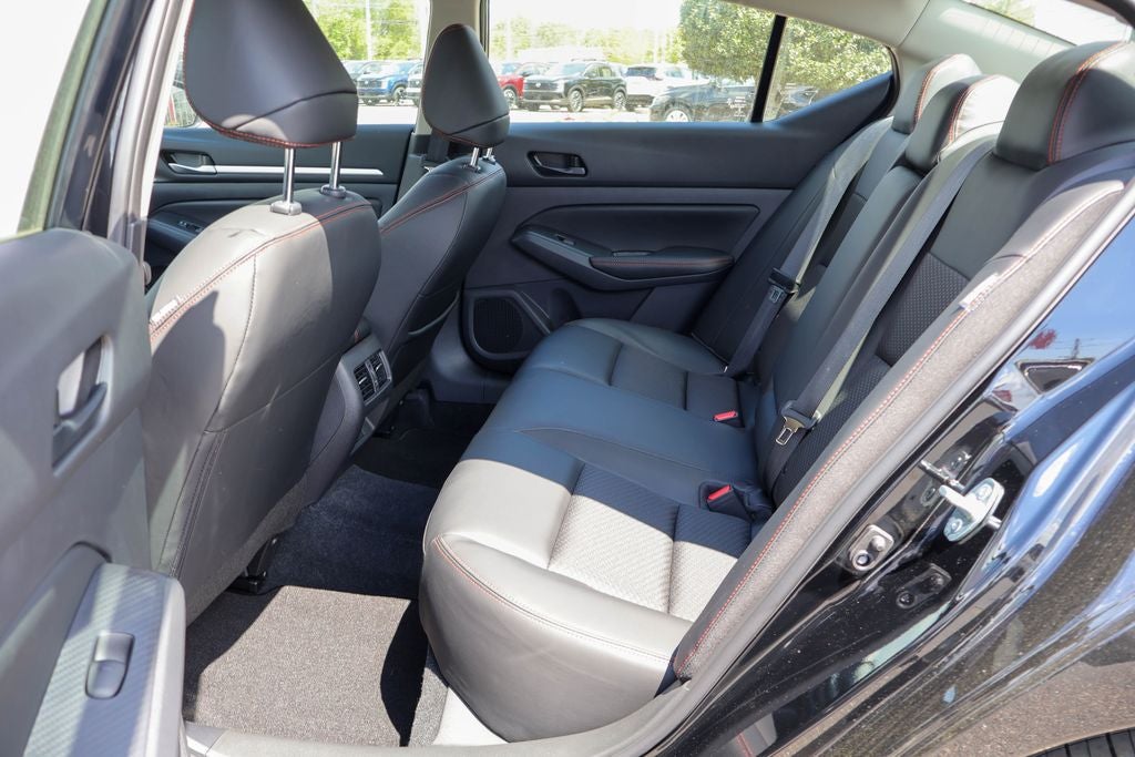 2026 Nissan Altima 2.5 SR