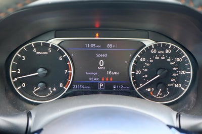 2024 Nissan Altima 2.5 SR