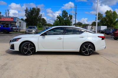 2024 Nissan Altima 2.5 SR
