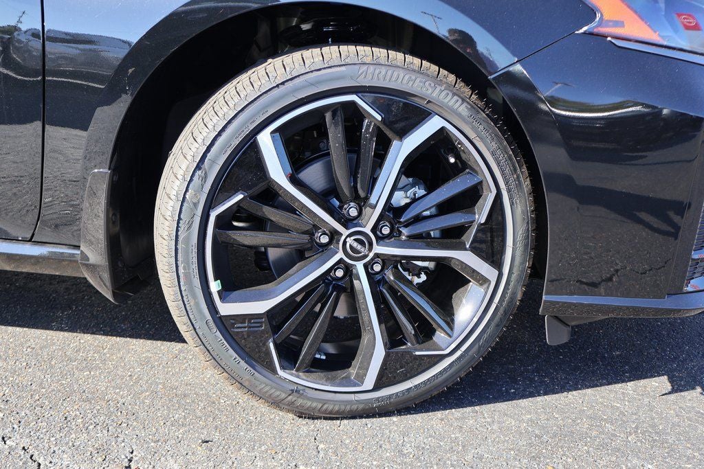 2025 Nissan Altima 2.5 SR