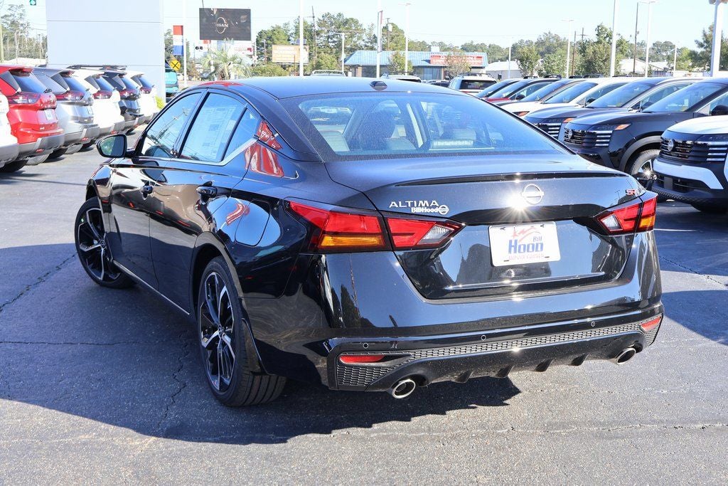 2025 Nissan Altima 2.5 SR