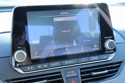 2025 Nissan Altima 2.5 SR