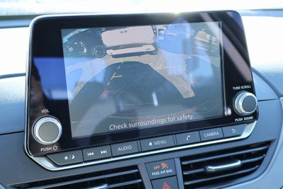 2025 Nissan Altima 2.5 SR