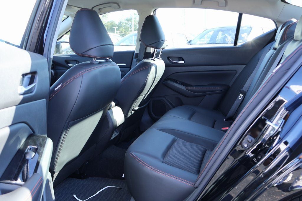 2025 Nissan Altima 2.5 SR