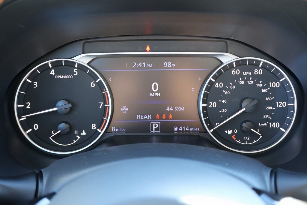 2025 Nissan Altima 2.5 SR