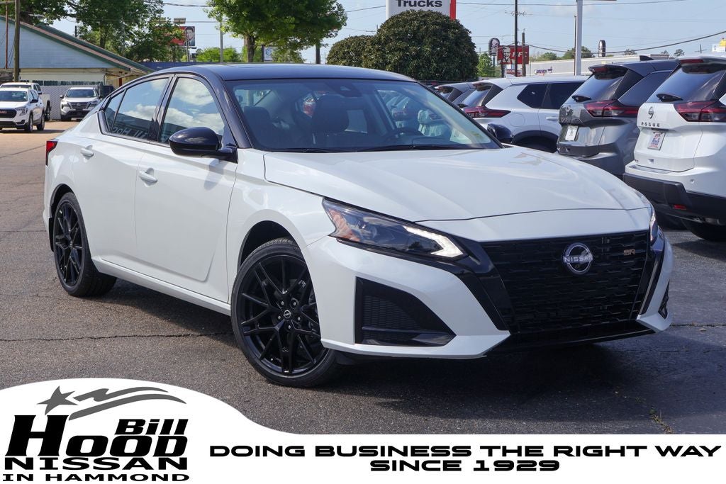 2026 Nissan Altima 2.5 SR