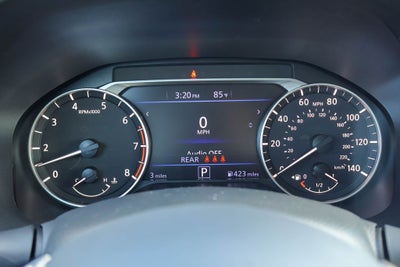 2026 Nissan Altima 2.5 SR