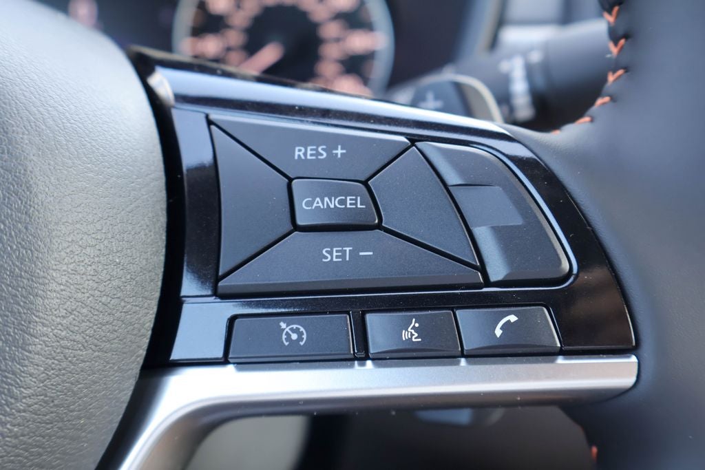 2026 Nissan Altima 2.5 SR