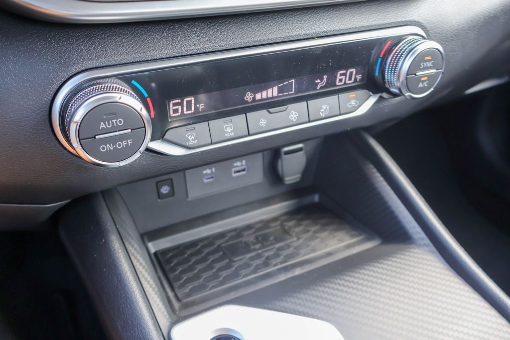 2026 Nissan Altima 2.5 SR
