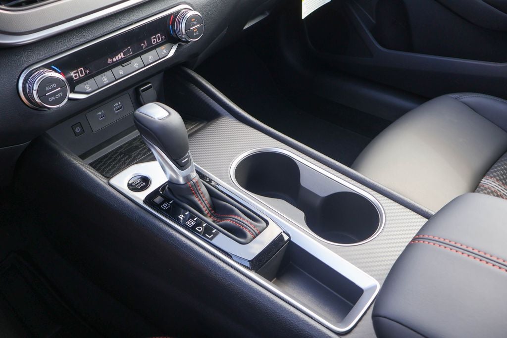 2026 Nissan Altima 2.5 SR