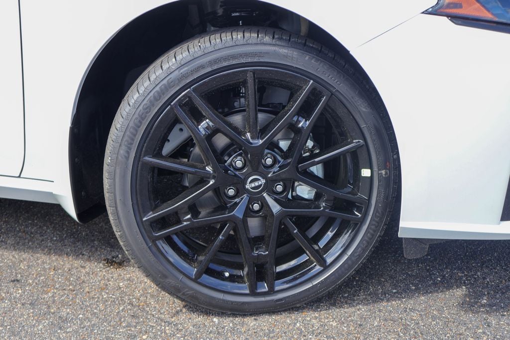 2026 Nissan Altima 2.5 SR