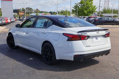 2026 Nissan Altima 2.5 SR