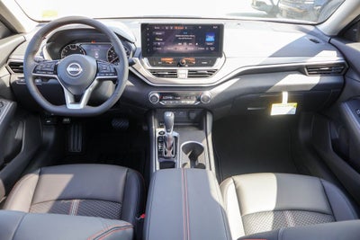 2026 Nissan Altima 2.5 SR