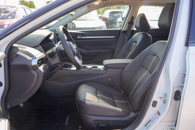 2026 Nissan Altima 2.5 SR