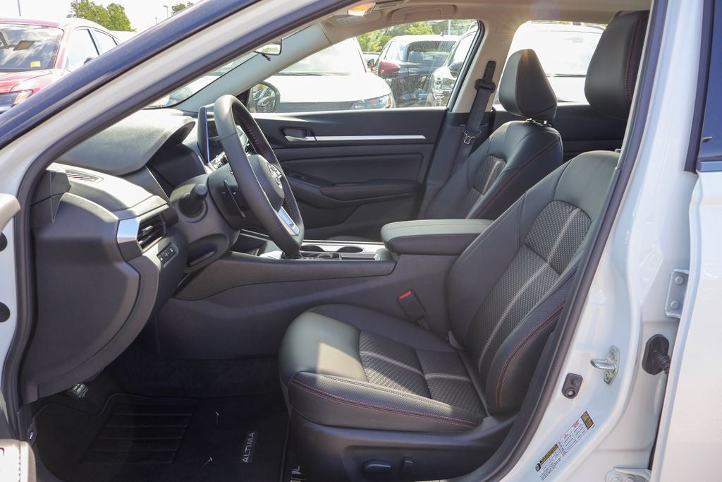 2026 Nissan Altima 2.5 SR
