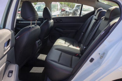 2026 Nissan Altima 2.5 SR