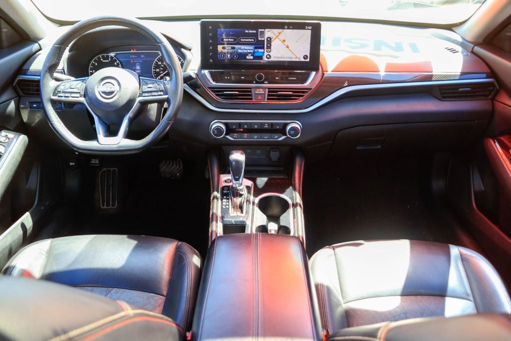 2023 Nissan Altima 2.5 SR