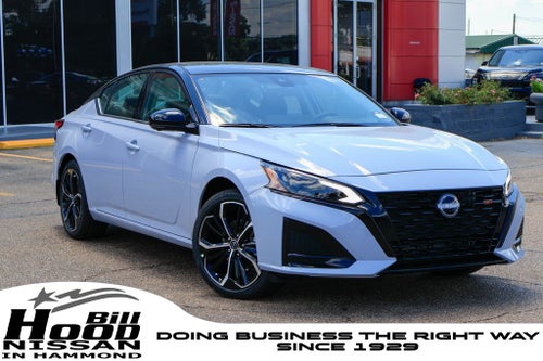 2026 Nissan Altima 2.5 SR