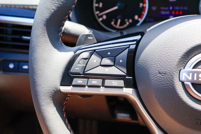 2026 Nissan Altima 2.5 SR