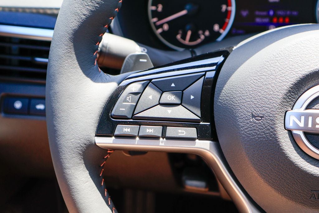 2026 Nissan Altima 2.5 SR