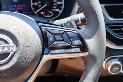 2026 Nissan Altima 2.5 SR
