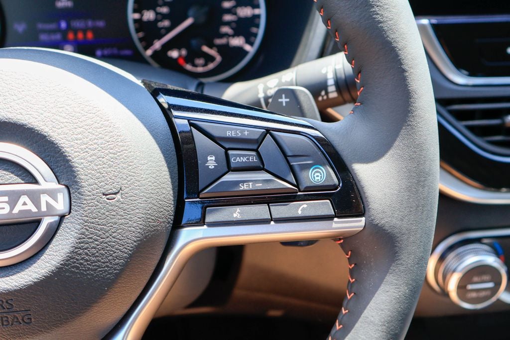 2026 Nissan Altima 2.5 SR