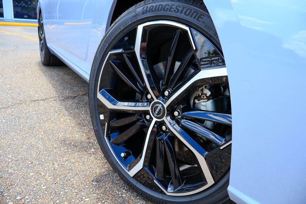 2026 Nissan Altima 2.5 SR
