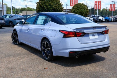 2026 Nissan Altima 2.5 SR
